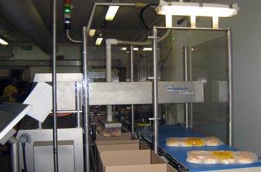 Robot Packaging Systems