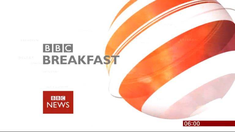 Hague Fasteners on BBC Breakfast