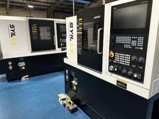 Hague Fasteners Enhances Precision Manufacturing