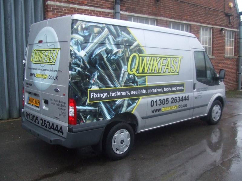 Main image for Qwikfast Trade & DIY Supplies Ltd.