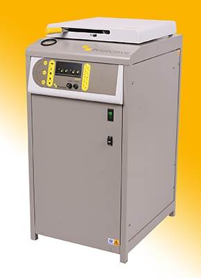 Priorclave Launches New Top Loading Autoclave 