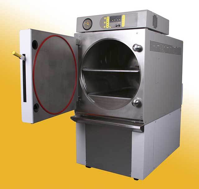 New 400 Litre Autoclave from Priorclave 