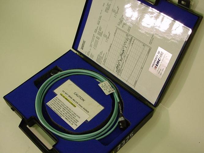 RF & Microwave Cables