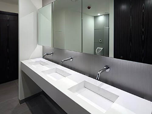 Commercial Washrooms