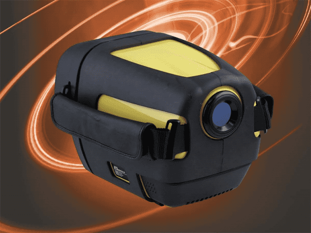 Fire Fighting Thermal Imager