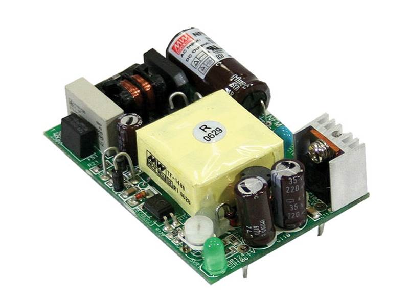 Open Frame PCB mount power supplies