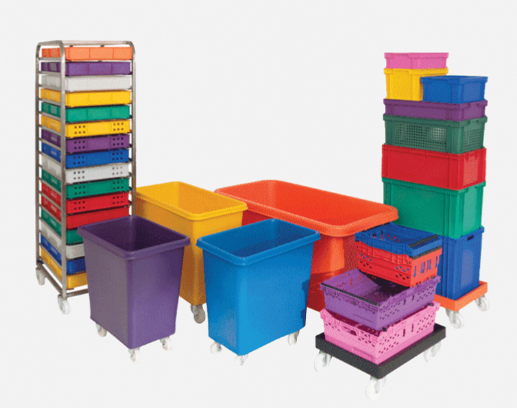 Main image for Plastic Storage Equipment