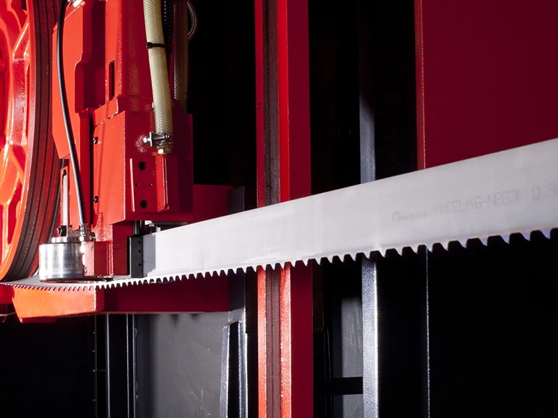 Metal Sawing