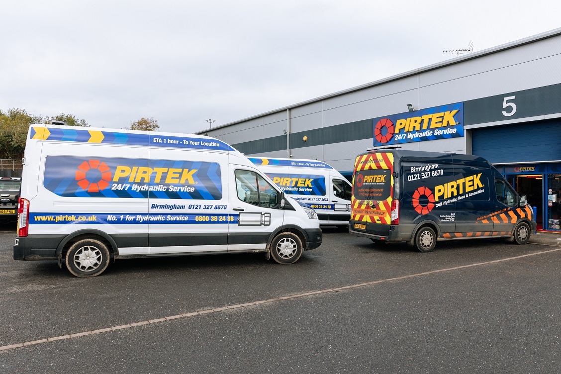 Main image for Pirtek Birmingham