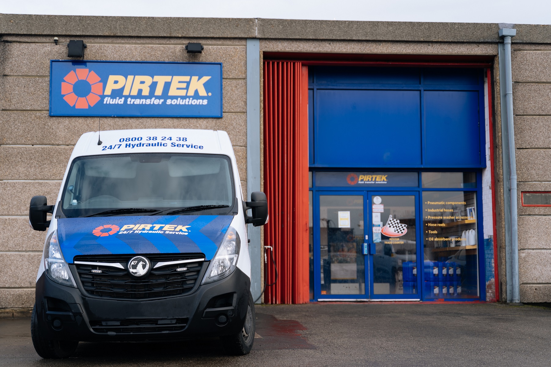 Main image for Pirtek