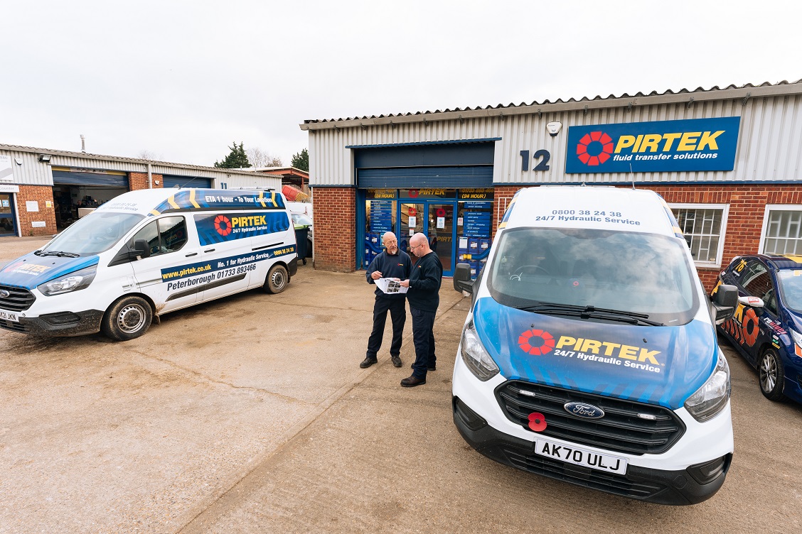 Main image for Pirtek Peterborough