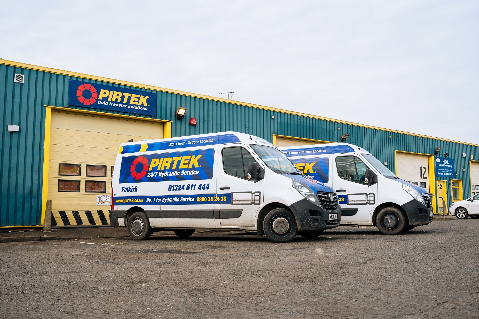 Main image for Pirtek Falkirk