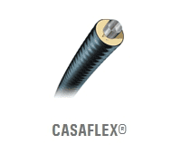 CASAFLEX� Flexible S/Steel pipe for MTHW