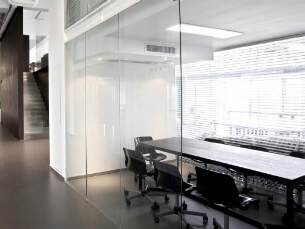 Office Partitioning