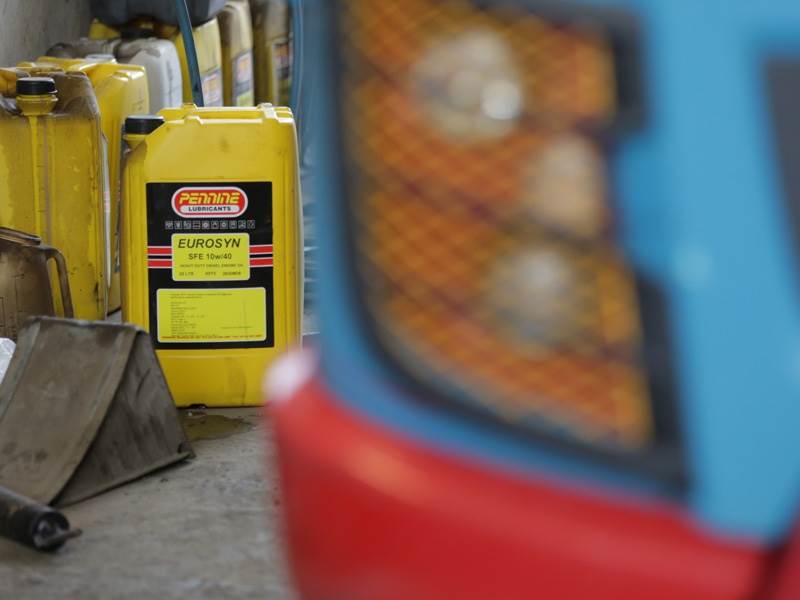 5 Lubrication Problems and How to Avoid Them