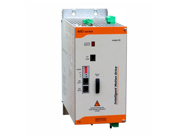 AC Servo Drives