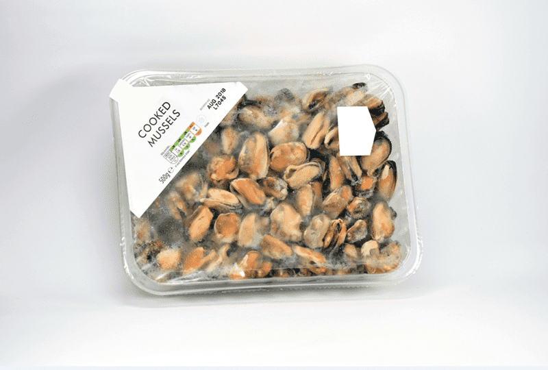 PARKSIDE CREATES FIRST RE-CLOSE FROZEN PACK FOR NORTHCOAST SEAFOODS