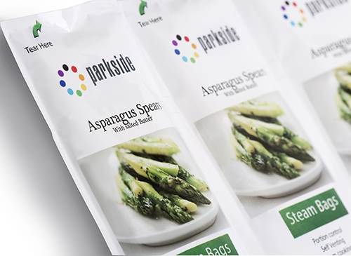 PARKSIDES PARKSCRIBE STEAM WINS FOOD PACKAGING AWARD