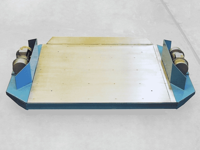Vibratory Table
