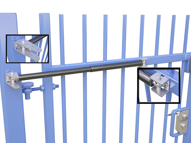 Hydraulic Gate Closers