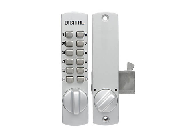 Sliding Door Locks