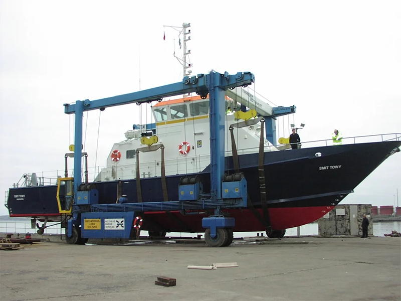 Marine Supply