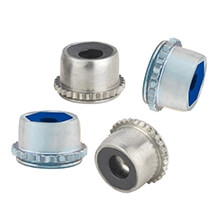 PEMHEX Self-Clinching Prevailing Torque Locknuts