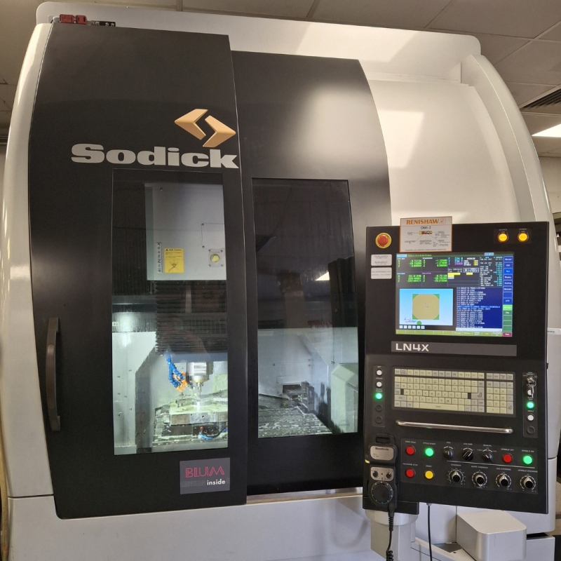 ND Precision Products Invests in New Machines and Inspection Equipment