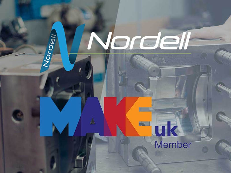 NORDELL JOINS MAKEUK: A STRATEGIC MOVE FOR THE FUTURE OF MANUFACTURING