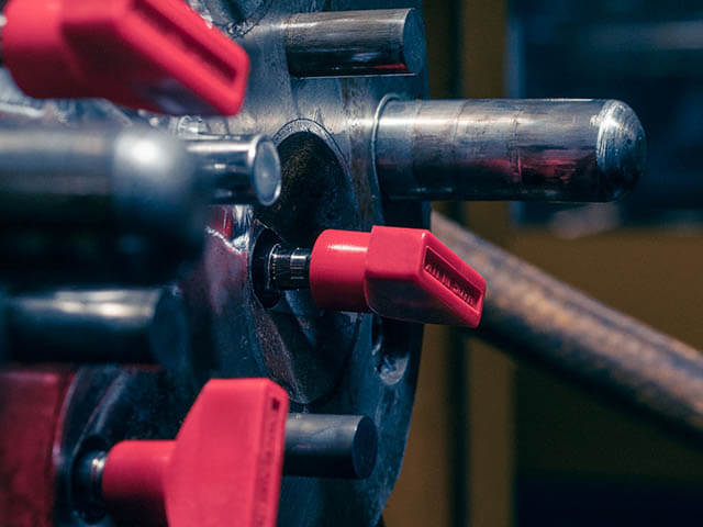 Plastic Injection Moulding