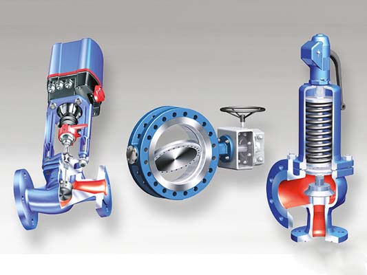 ARI-ARMATUREN Valves