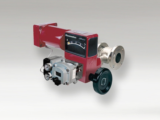 Rotary Control Valves