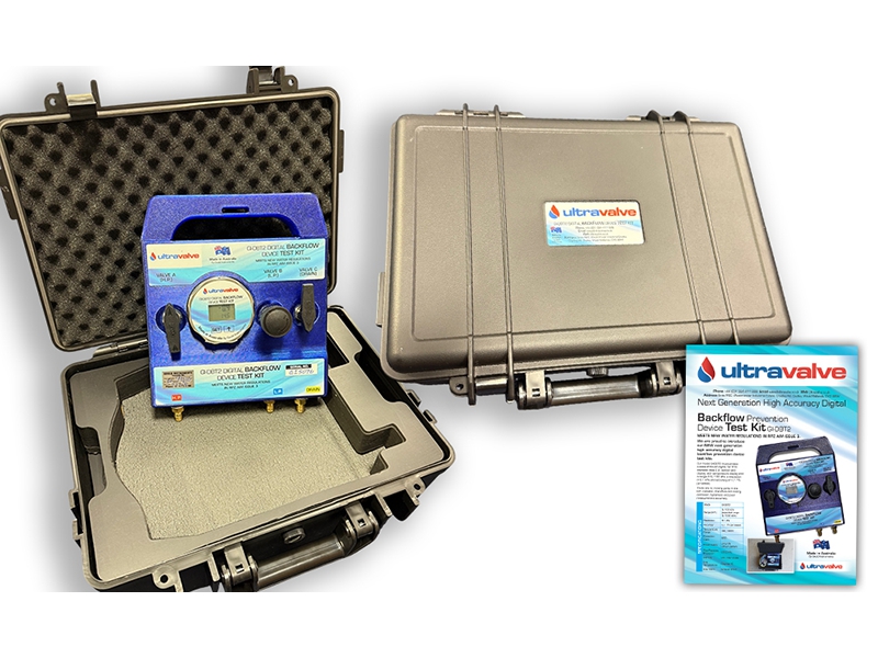 Digital RPZ Test Kit