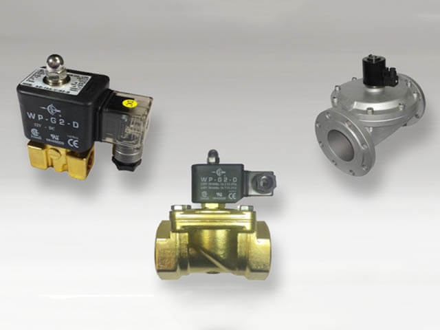Economical Solenoid Valves