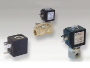 ODE Solenoid Valves