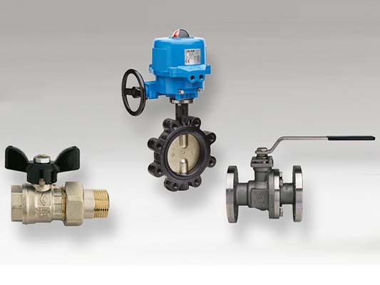 Process Valves Supplier