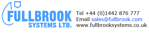 Fullbrook Systems Ltd