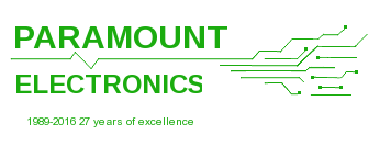 Paramount Electronics Ltd