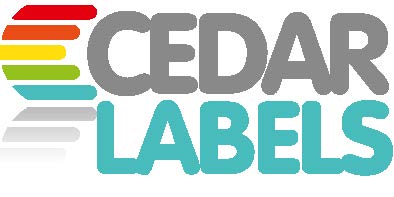 Cedar Labels