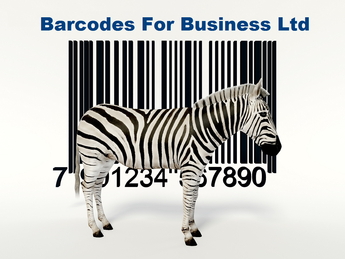 Barcodes For Business Ltd