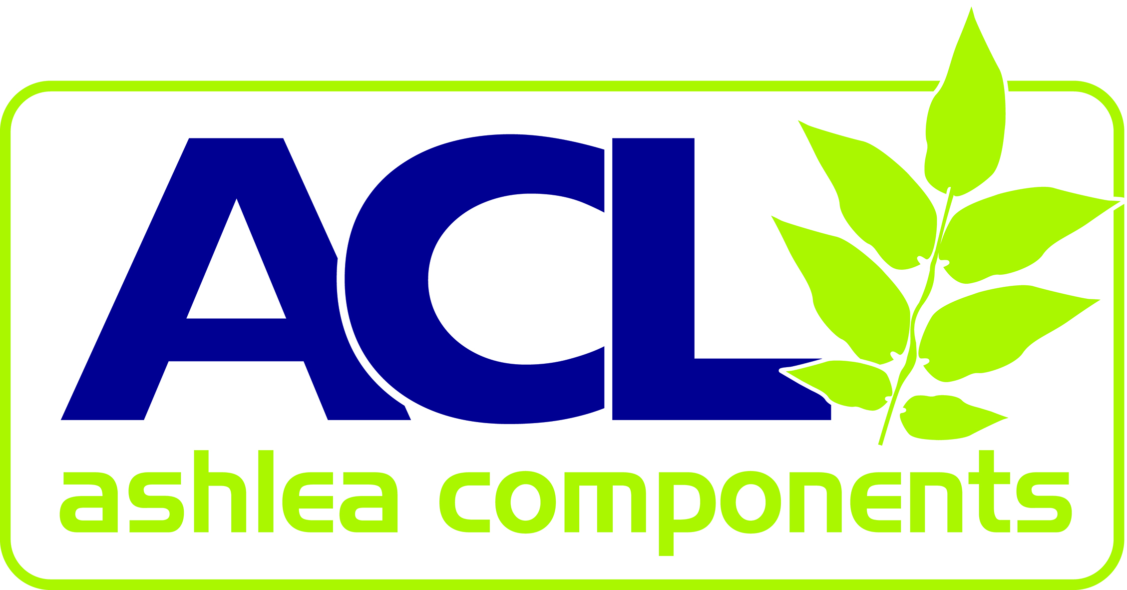 Ashlea Components Ltd