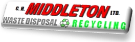 C H Middleton Ltd. - Skip Hire Doncaster