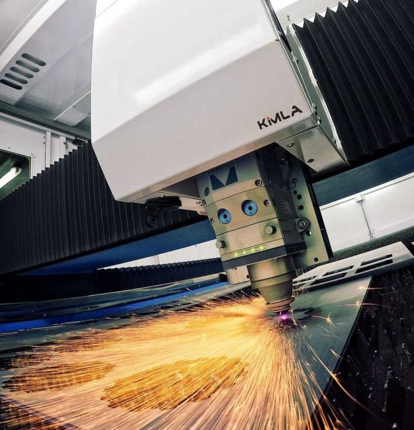 Bradford Laser Cutting