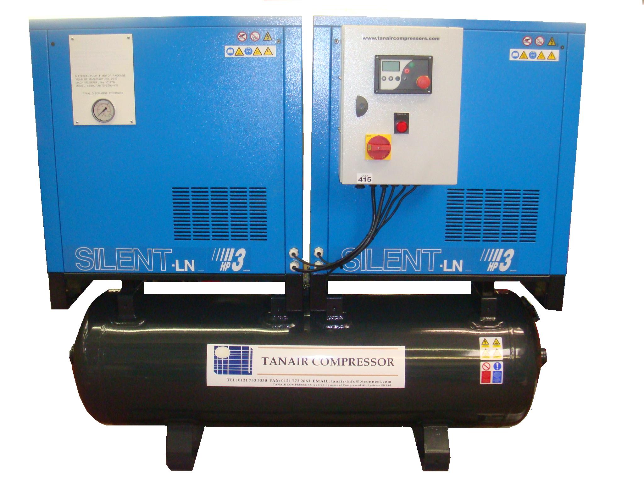 TANAIR COMPRESSORS