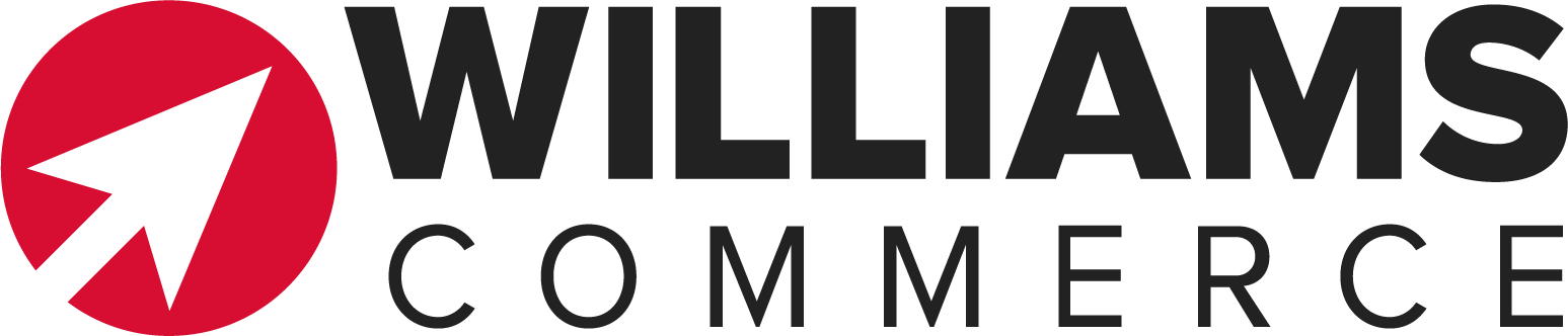 Williams Commerce Web Design