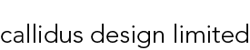 Callidus Design Ltd Consulting Engineers
