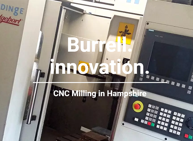 Burrell Innovation Ltd