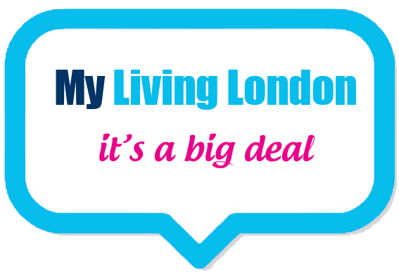 My Living London Logo