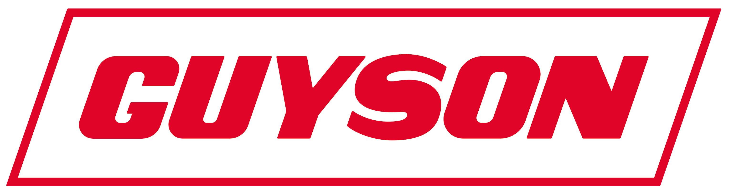 Guyson International Ltd (Hose & Couplings Division)