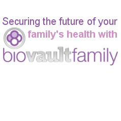 Biovault Family- Cord Blood Banking